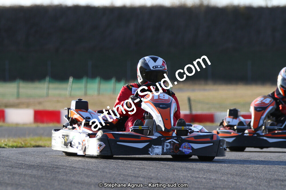 26/11/2017 : 6H Karting Loisir de Karting 2 Muret (Photos Stéphane Agnus) 2017 — karting