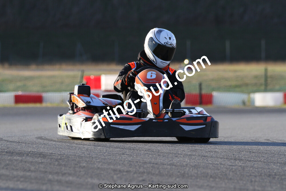 26/11/2017 : 6H Karting Loisir de Karting 2 Muret (Photos Stéphane Agnus) 2017 — karting