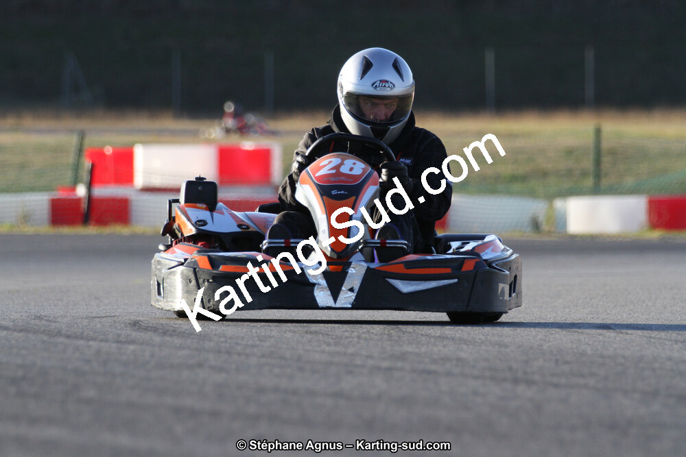 26/11/2017 : 6H Karting Loisir de Karting 2 Muret (Photos Stéphane Agnus) 2017 — karting