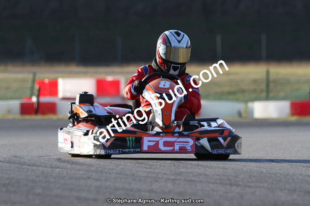 26/11/2017 : 6H Karting Loisir de Karting 2 Muret (Photos Stéphane Agnus) 2017 — karting