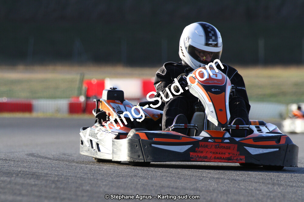 26/11/2017 : 6H Karting Loisir de Karting 2 Muret (Photos Stéphane Agnus) 2017 — karting