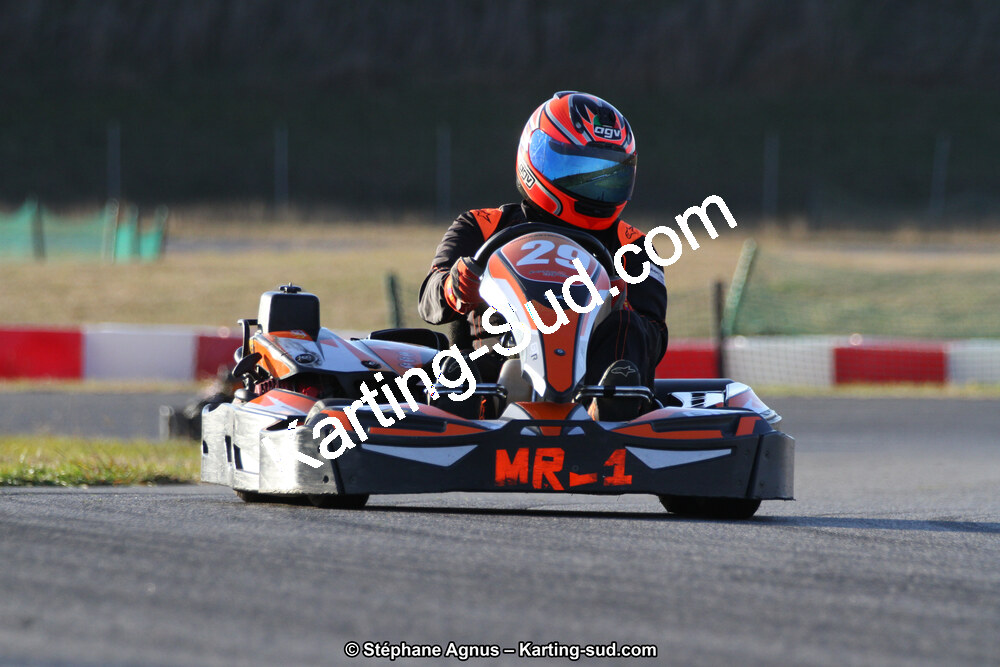 26/11/2017 : 6H Karting Loisir de Karting 2 Muret (Photos Stéphane Agnus) 2017 — karting