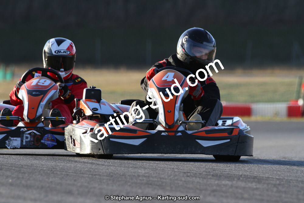 26/11/2017 : 6H Karting Loisir de Karting 2 Muret (Photos Stéphane Agnus) 2017 — karting