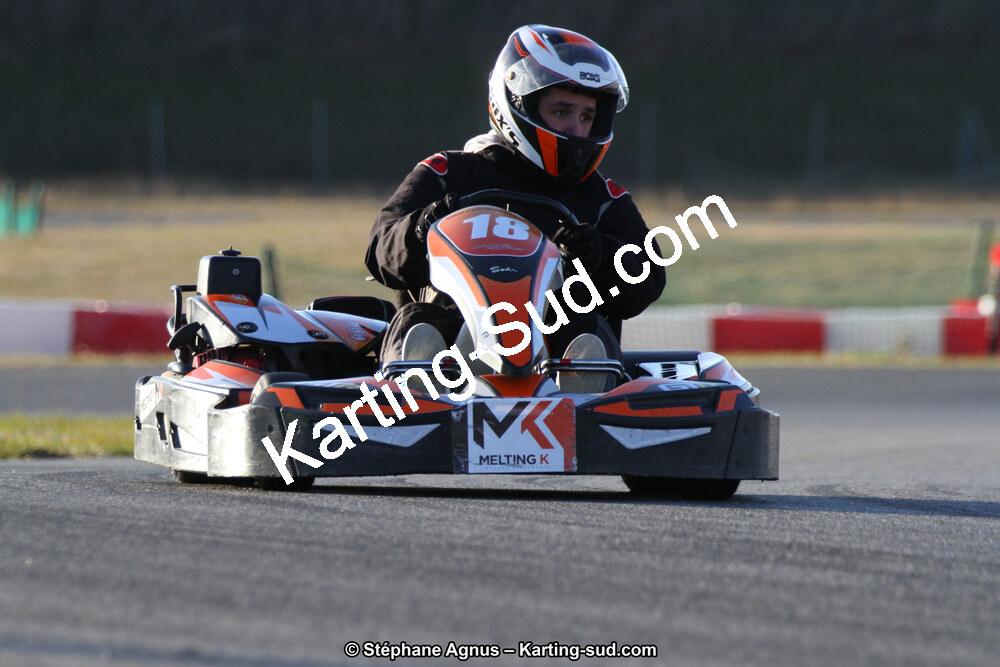 26/11/2017 : 6H Karting Loisir de Karting 2 Muret (Photos Stéphane Agnus) 2017 — karting
