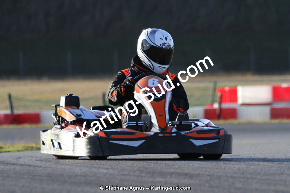 26/11/2017 : 6H Karting Loisir de Karting 2 Muret (Photos Stéphane Agnus) 2017 — karting