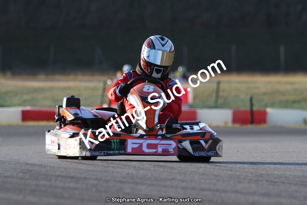 26/11/2017 : 6H Karting Loisir de Karting 2 Muret (Photos Stéphane Agnus) 2017 — karting