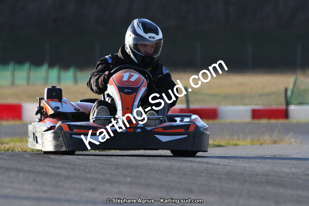 26/11/2017 : 6H Karting Loisir de Karting 2 Muret (Photos Stéphane Agnus) 2017 — karting