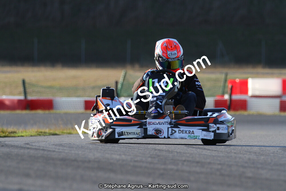 26/11/2017 : 6H Karting Loisir de Karting 2 Muret (Photos Stéphane Agnus) 2017 — karting