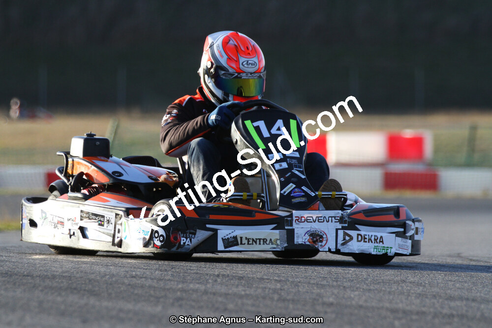 26/11/2017 : 6H Karting Loisir de Karting 2 Muret (Photos Stéphane Agnus) 2017 — karting