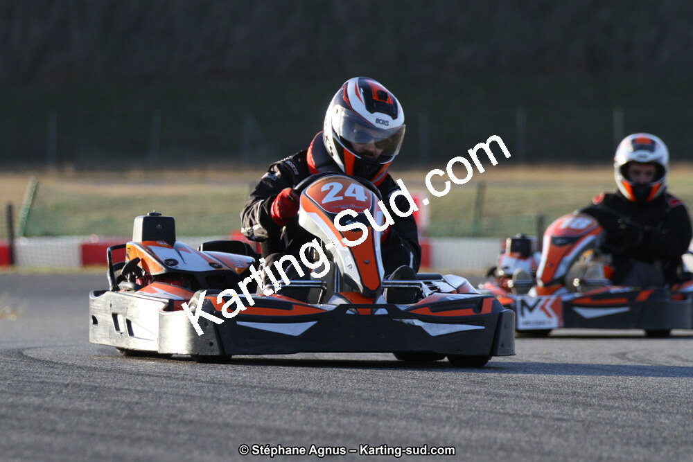 26/11/2017 : 6H Karting Loisir de Karting 2 Muret (Photos Stéphane Agnus) 2017 — karting