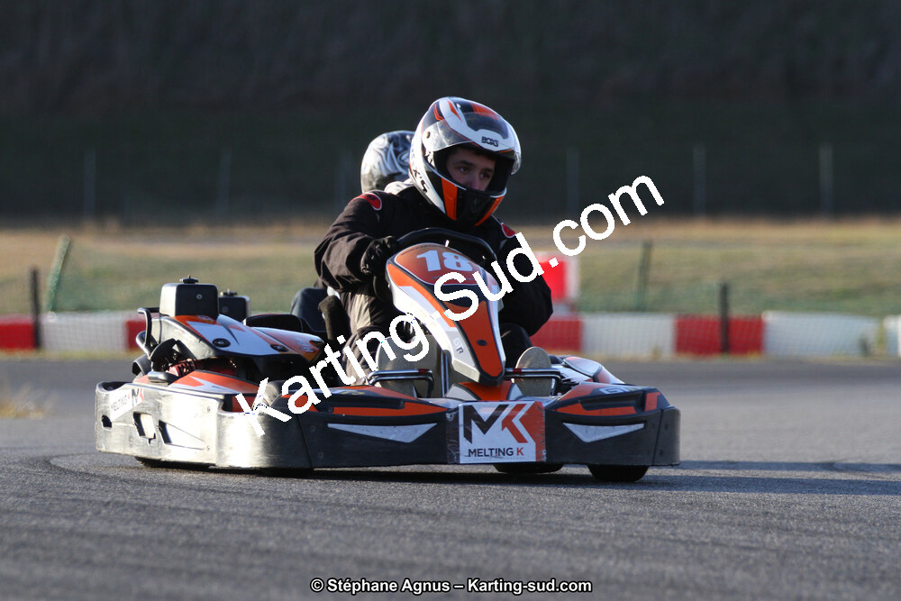 26/11/2017 : 6H Karting Loisir de Karting 2 Muret (Photos Stéphane Agnus) 2017 — karting