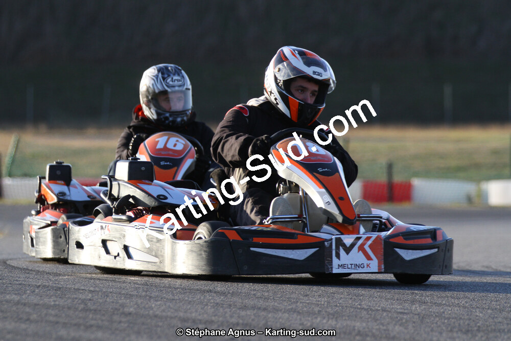 26/11/2017 : 6H Karting Loisir de Karting 2 Muret (Photos Stéphane Agnus) 2017 — karting