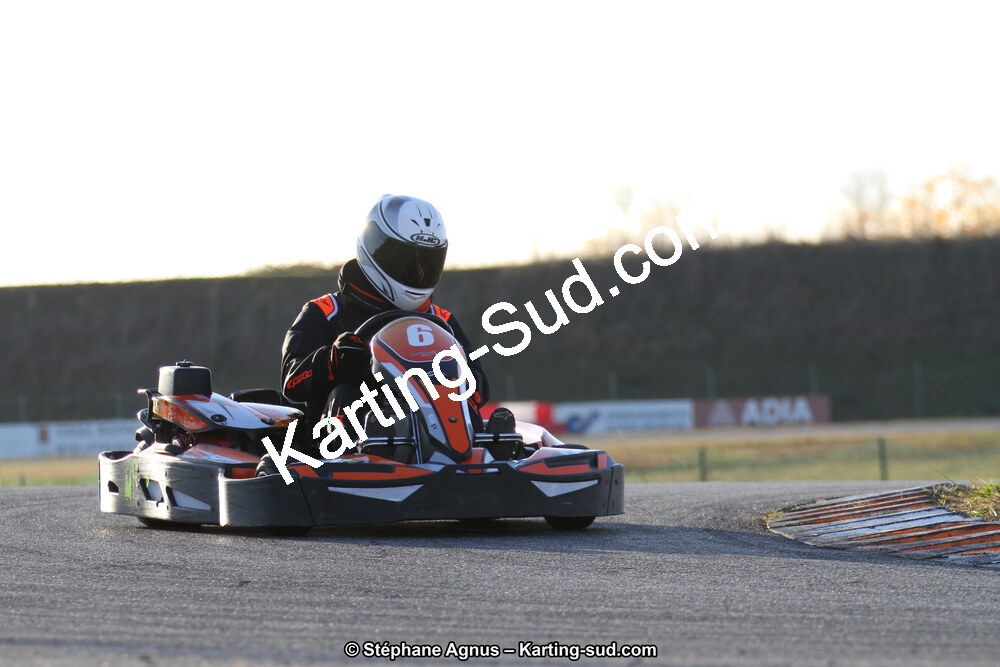 26/11/2017 : 6H Karting Loisir de Karting 2 Muret (Photos Stéphane Agnus) 2017 — karting