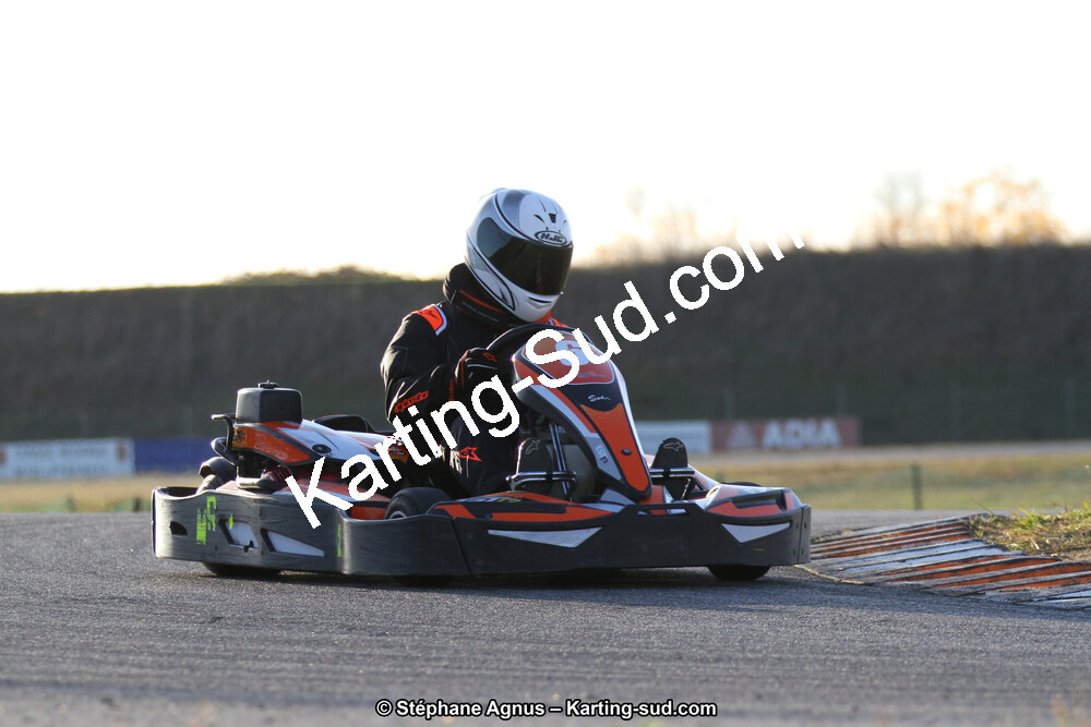 26/11/2017 : 6H Karting Loisir de Karting 2 Muret (Photos Stéphane Agnus) 2017 — karting