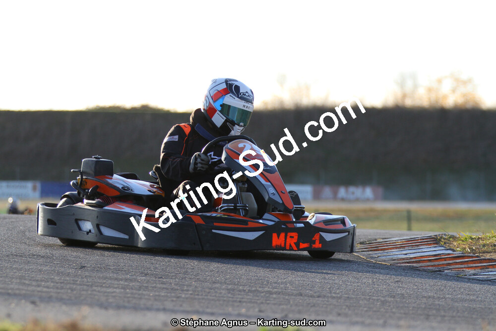 26/11/2017 : 6H Karting Loisir de Karting 2 Muret (Photos Stéphane Agnus) 2017 — karting