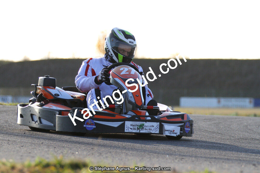 26/11/2017 : 6H Karting Loisir de Karting 2 Muret (Photos Stéphane Agnus) 2017 — karting