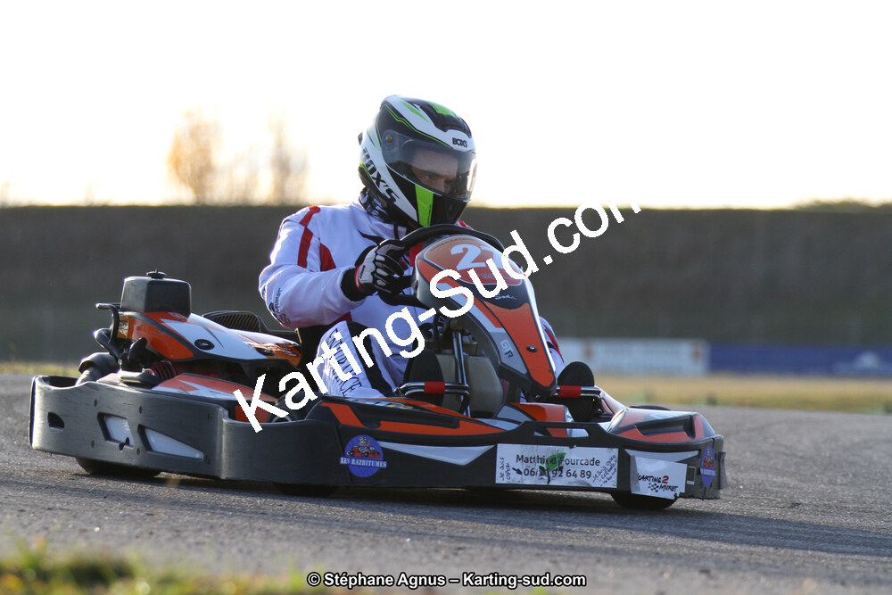 26/11/2017 : 6H Karting Loisir de Karting 2 Muret (Photos Stéphane Agnus) 2017 — karting
