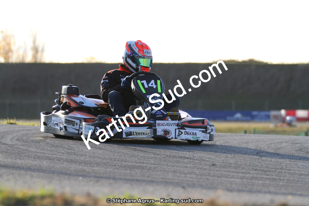 26/11/2017 : 6H Karting Loisir de Karting 2 Muret (Photos Stéphane Agnus) 2017 — karting