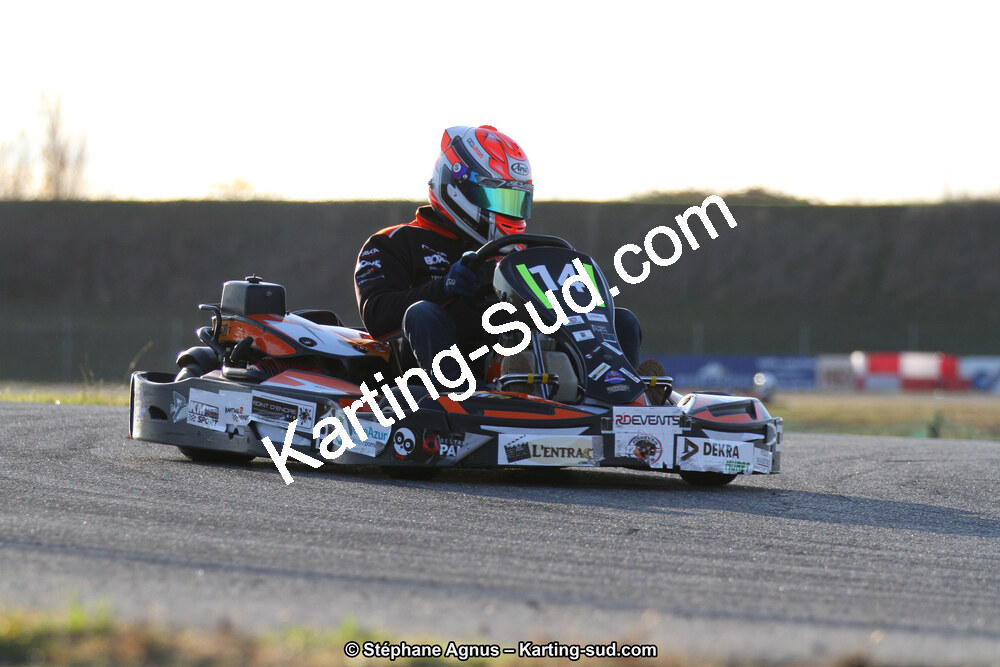 26/11/2017 : 6H Karting Loisir de Karting 2 Muret (Photos Stéphane Agnus) 2017 — karting
