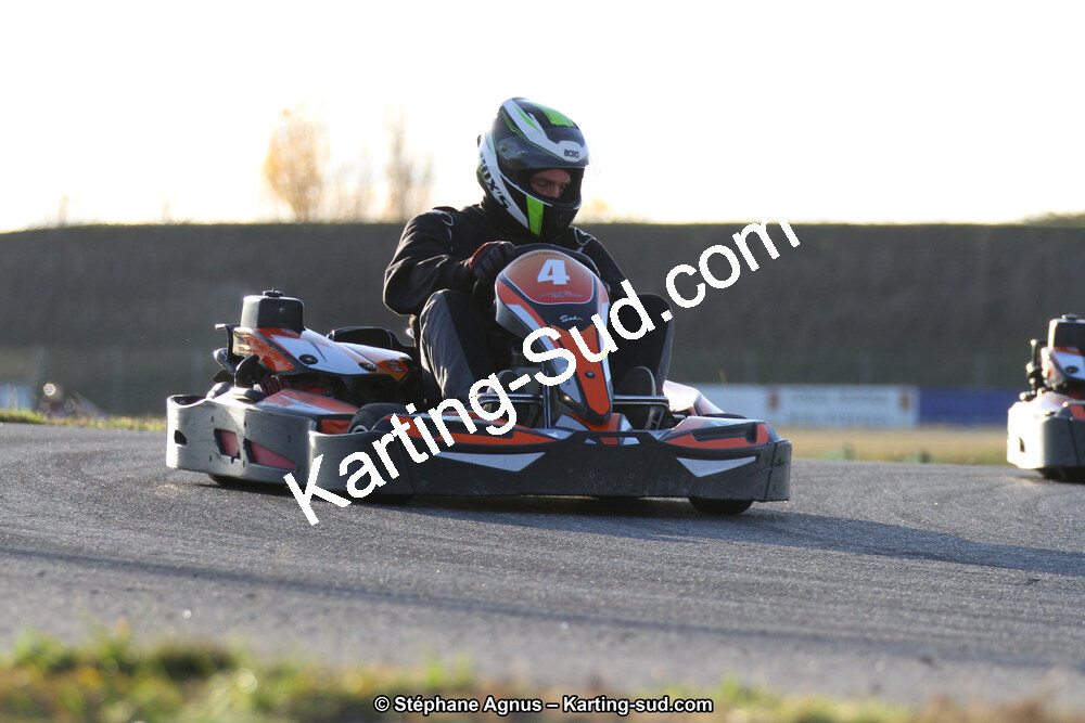 26/11/2017 : 6H Karting Loisir de Karting 2 Muret (Photos Stéphane Agnus) 2017 — karting