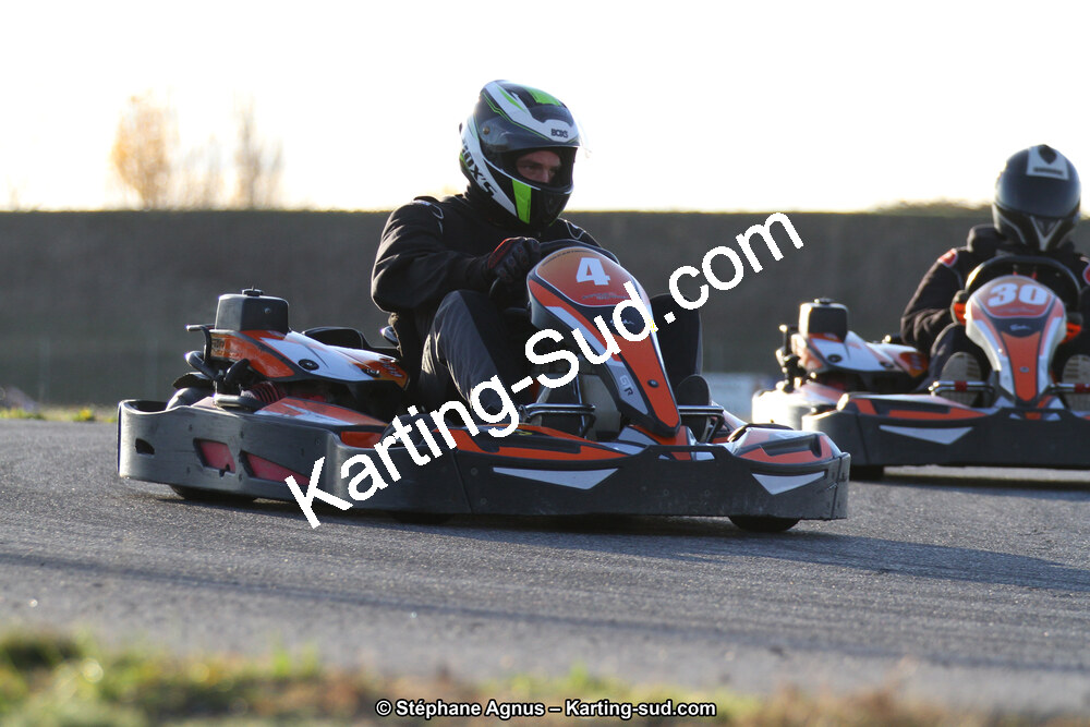 26/11/2017 : 6H Karting Loisir de Karting 2 Muret (Photos Stéphane Agnus) 2017 — karting