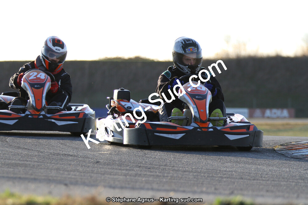 26/11/2017 : 6H Karting Loisir de Karting 2 Muret (Photos Stéphane Agnus) 2017 — karting