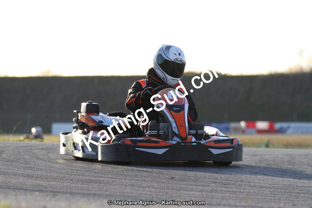 26/11/2017 : 6H Karting Loisir de Karting 2 Muret (Photos Stéphane Agnus) 2017 — karting