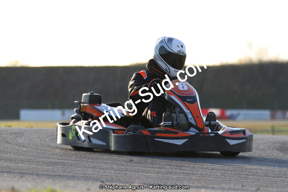 26/11/2017 : 6H Karting Loisir de Karting 2 Muret (Photos Stéphane Agnus) 2017 — karting