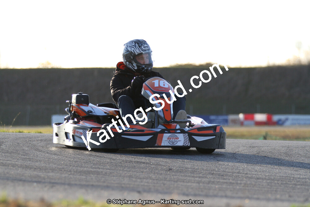 26/11/2017 : 6H Karting Loisir de Karting 2 Muret (Photos Stéphane Agnus) 2017 — karting