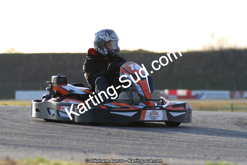 26/11/2017 : 6H Karting Loisir de Karting 2 Muret (Photos Stéphane Agnus) 2017 — karting