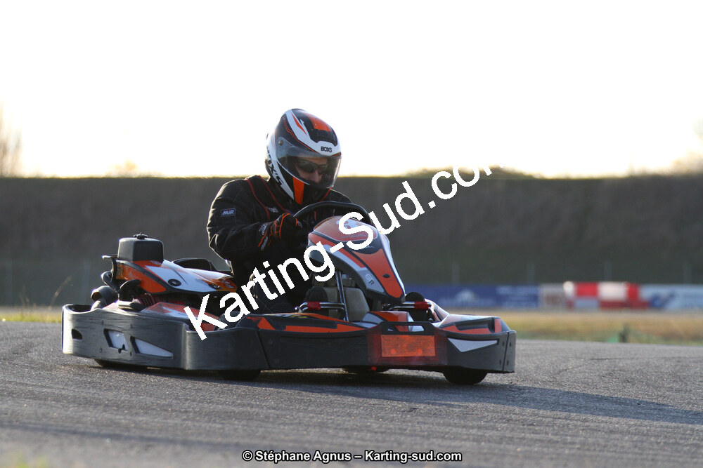 26/11/2017 : 6H Karting Loisir de Karting 2 Muret (Photos Stéphane Agnus) 2017 — karting