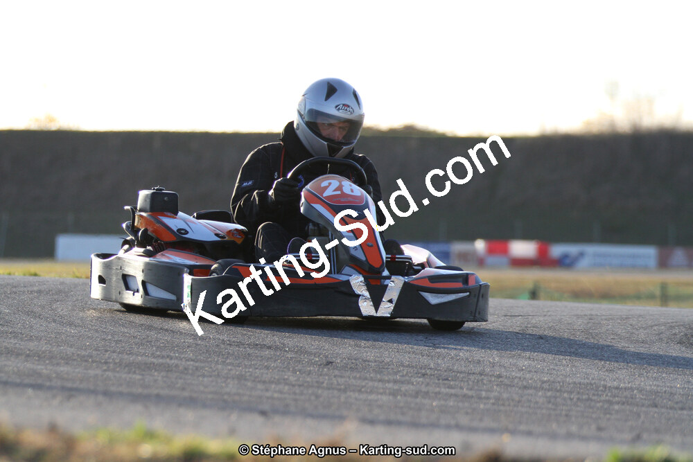 26/11/2017 : 6H Karting Loisir de Karting 2 Muret (Photos Stéphane Agnus) 2017 — karting