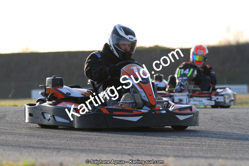 26/11/2017 : 6H Karting Loisir de Karting 2 Muret (Photos Stéphane Agnus) 2017 — karting