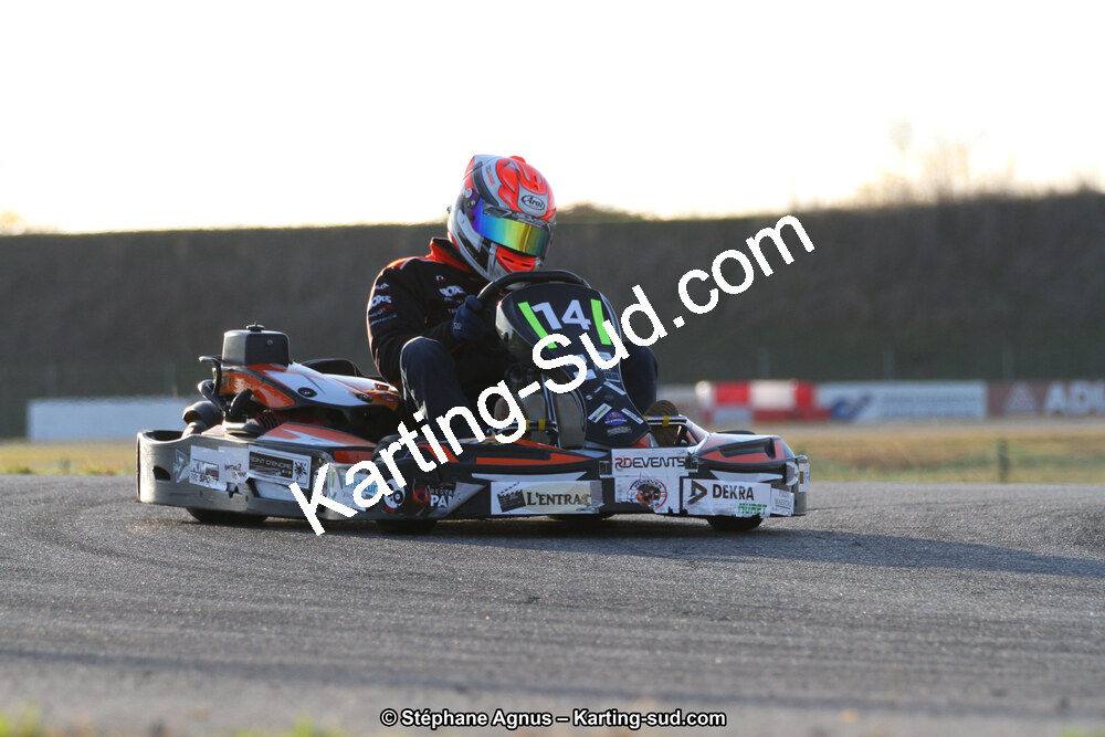 26/11/2017 : 6H Karting Loisir de Karting 2 Muret (Photos Stéphane Agnus) 2017 — karting