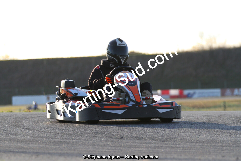 26/11/2017 : 6H Karting Loisir de Karting 2 Muret (Photos Stéphane Agnus) 2017 — karting