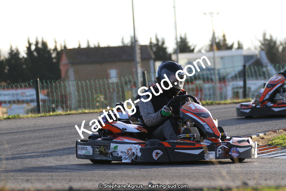 26/11/2017 : 6H Karting Loisir de Karting 2 Muret (Photos Stéphane Agnus) 2017 — karting