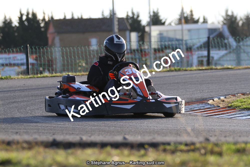 26/11/2017 : 6H Karting Loisir de Karting 2 Muret (Photos Stéphane Agnus) 2017 — karting