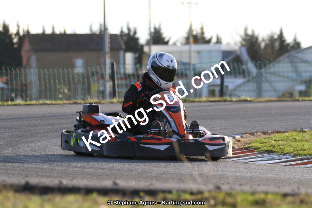 26/11/2017 : 6H Karting Loisir de Karting 2 Muret (Photos Stéphane Agnus) 2017 — karting