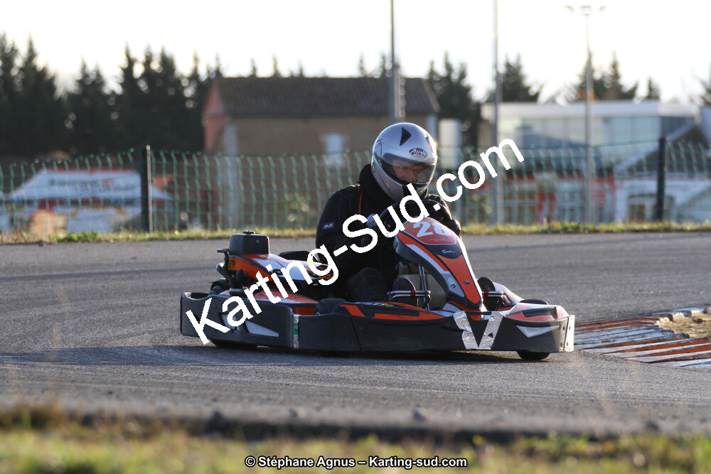 26/11/2017 : 6H Karting Loisir de Karting 2 Muret (Photos Stéphane Agnus) 2017 — karting