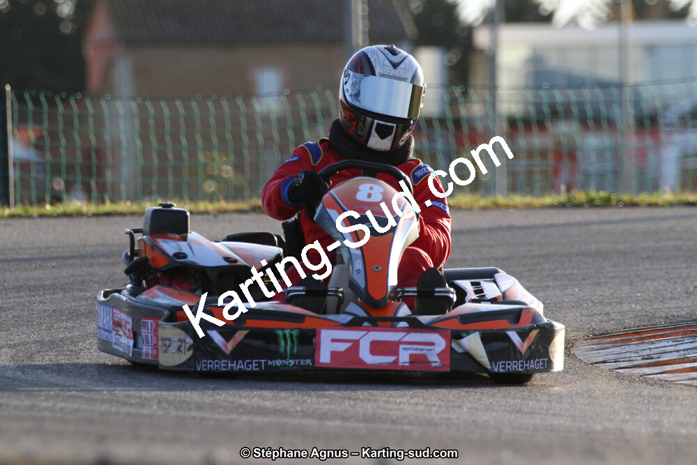 26/11/2017 : 6H Karting Loisir de Karting 2 Muret (Photos Stéphane Agnus) 2017 — karting
