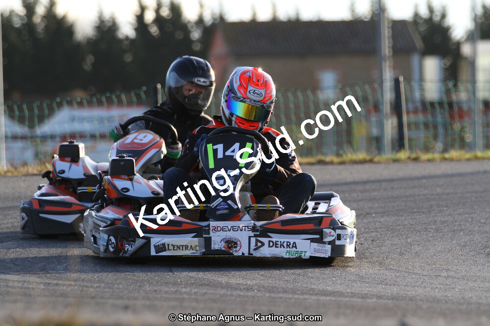 26/11/2017 : 6H Karting Loisir de Karting 2 Muret (Photos Stéphane Agnus) 2017 — karting