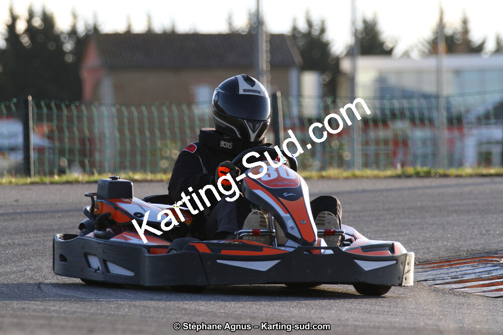 26/11/2017 : 6H Karting Loisir de Karting 2 Muret (Photos Stéphane Agnus) 2017 — karting