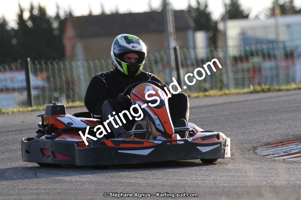 26/11/2017 : 6H Karting Loisir de Karting 2 Muret (Photos Stéphane Agnus) 2017 — karting