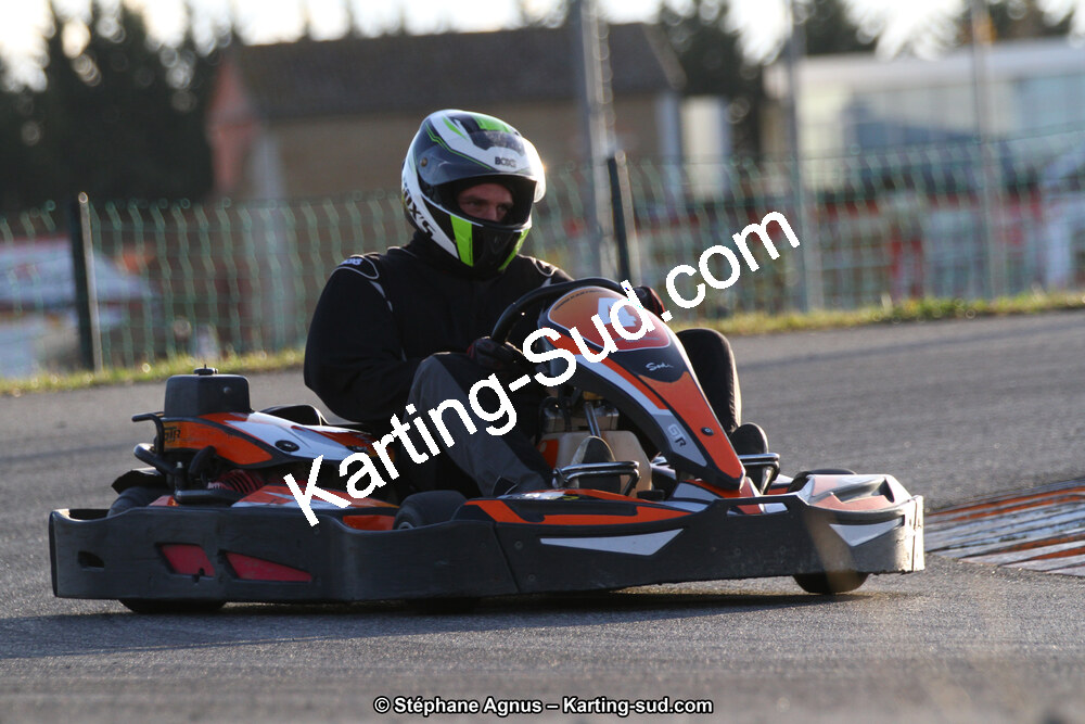 26/11/2017 : 6H Karting Loisir de Karting 2 Muret (Photos Stéphane Agnus) 2017 — karting