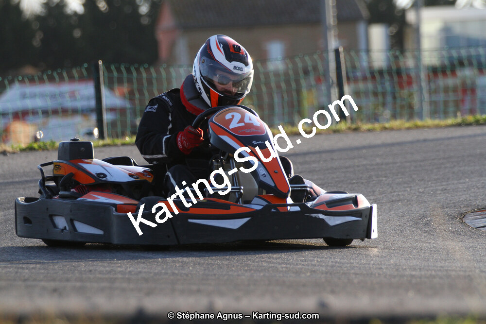 26/11/2017 : 6H Karting Loisir de Karting 2 Muret (Photos Stéphane Agnus) 2017 — karting