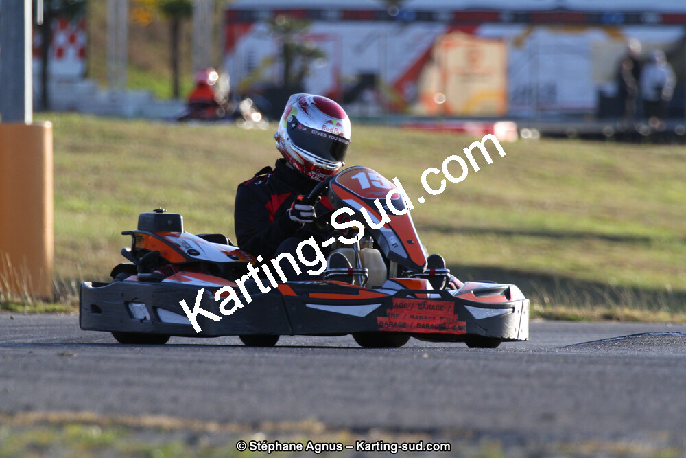 26/11/2017 : 6H Karting Loisir de Karting 2 Muret (Photos Stéphane Agnus) 2017 — karting