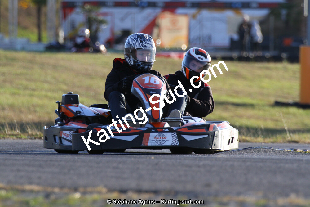 26/11/2017 : 6H Karting Loisir de Karting 2 Muret (Photos Stéphane Agnus) 2017 — karting