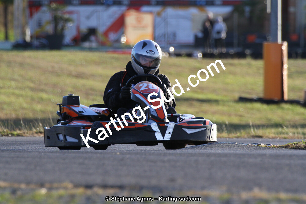 26/11/2017 : 6H Karting Loisir de Karting 2 Muret (Photos Stéphane Agnus) 2017 — karting
