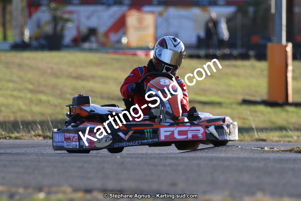 26/11/2017 : 6H Karting Loisir de Karting 2 Muret (Photos Stéphane Agnus) 2017 — karting