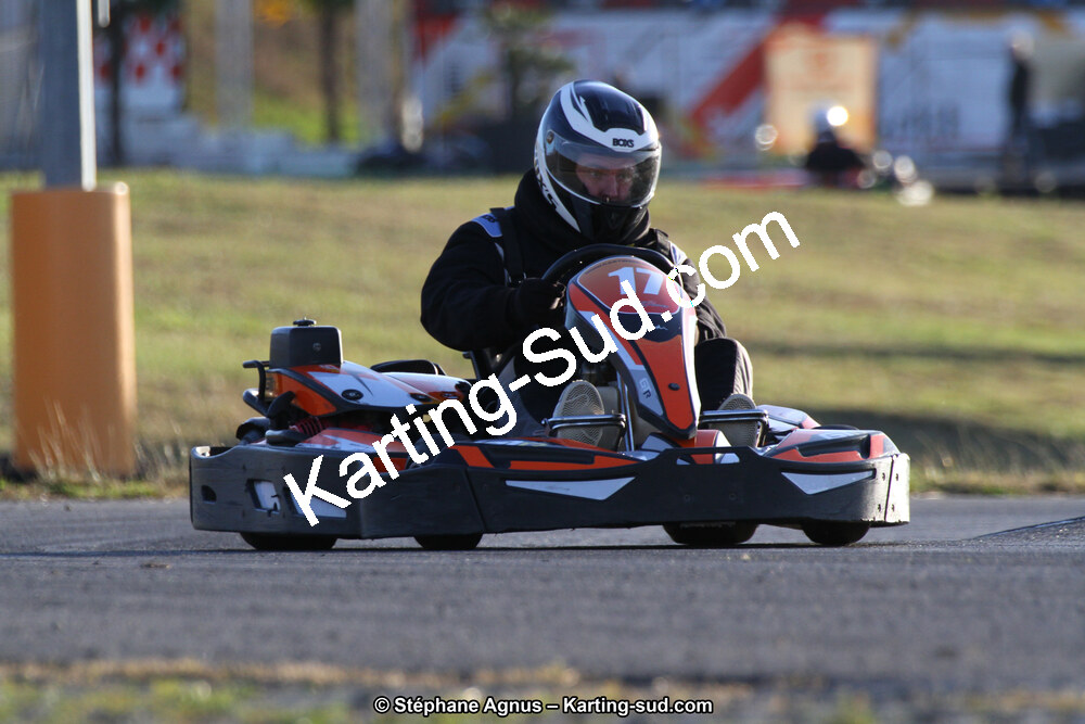 26/11/2017 : 6H Karting Loisir de Karting 2 Muret (Photos Stéphane Agnus) 2017 — karting